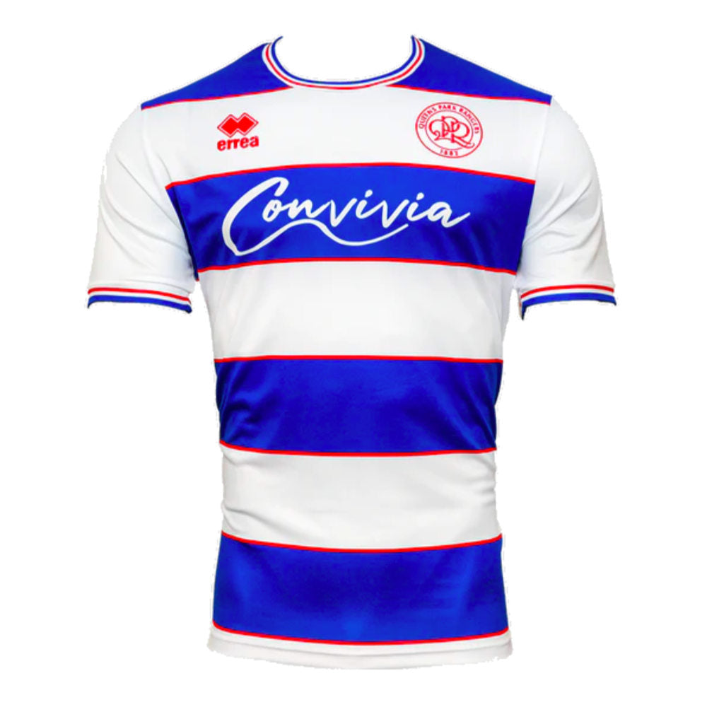 2023-2024 QPR Queens Park Rangers Home Shirt_1