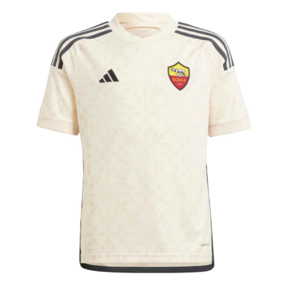 2023-2024 Roma Away Shirt (Kids)_1