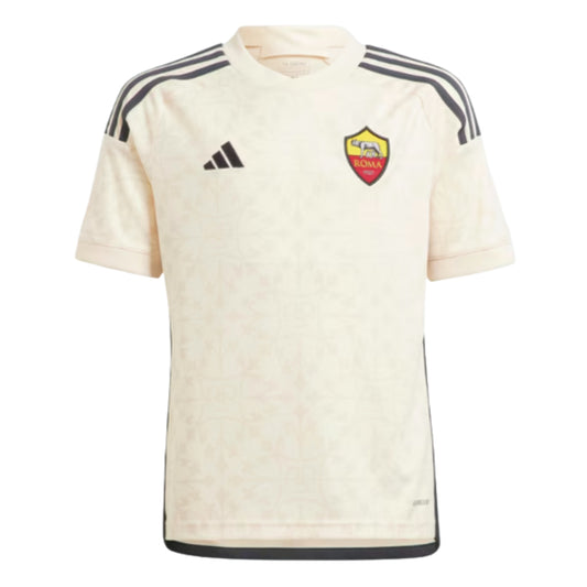 2023-2024 Roma Away Shirt (Kids)_1