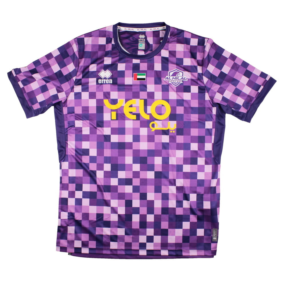 2023-2024 Al Hilal United Home Shirt_1