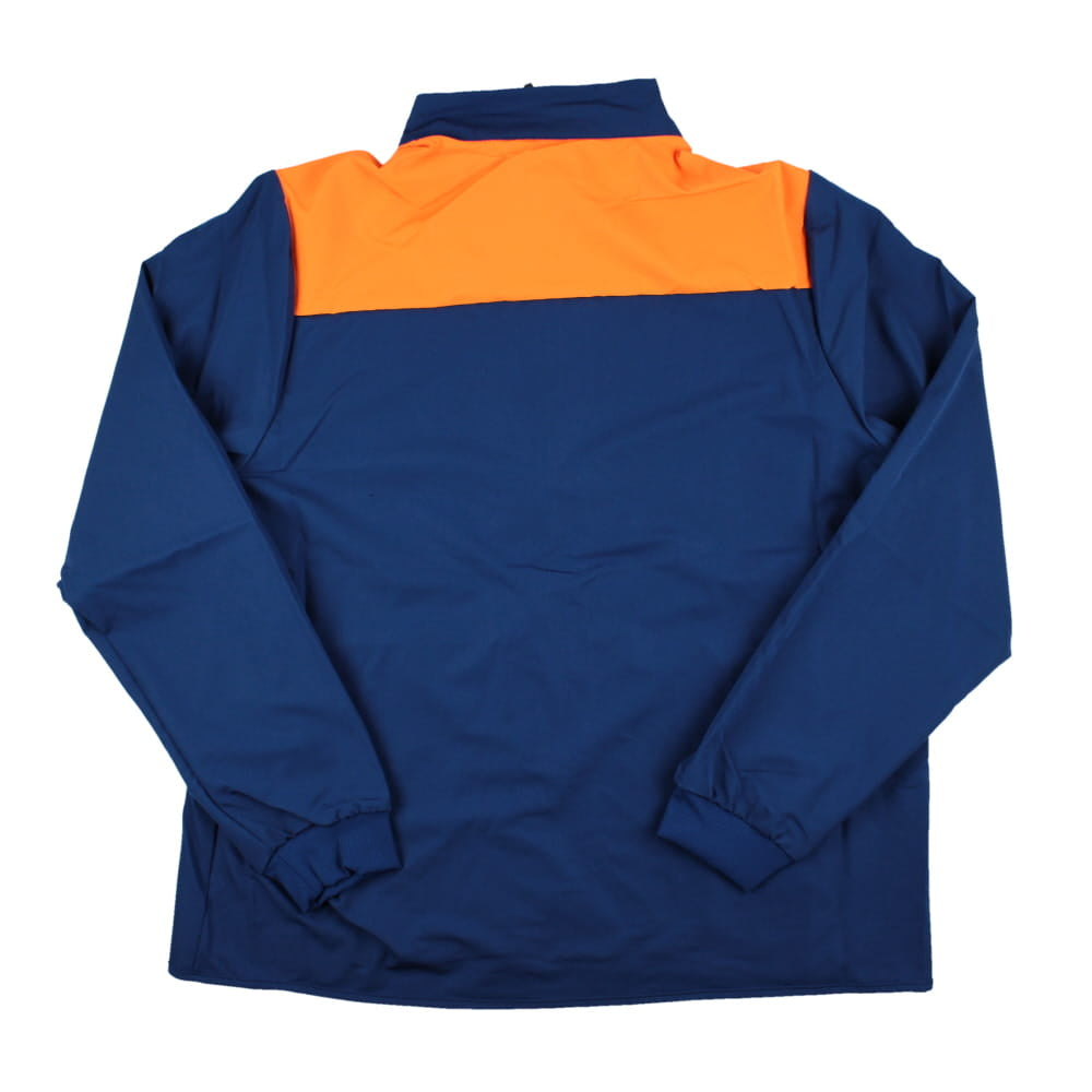2023-2024 Rangers Players Training Third Anthem Jacket (Blue)_1