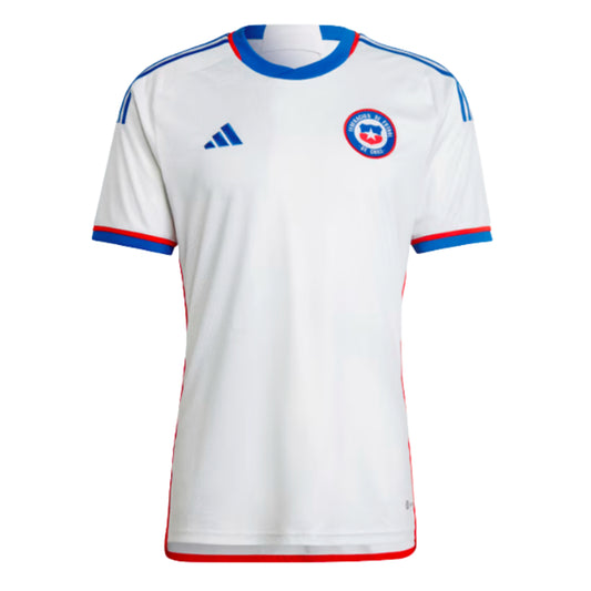2022-2023 Chile Away Shirt_1