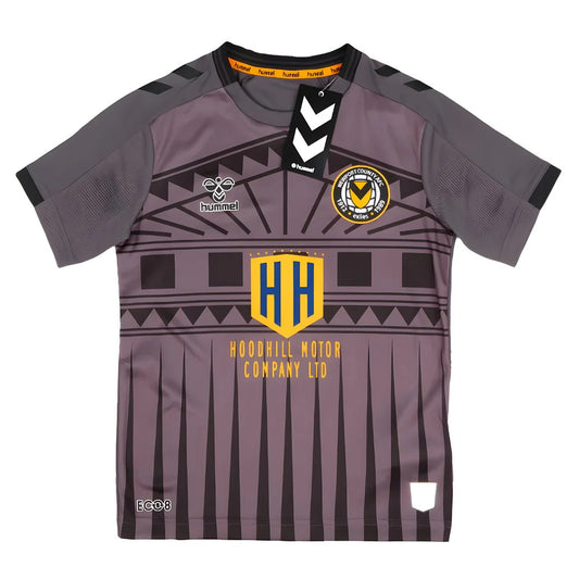 2022-2023 Newport County Away Shirt - Kids_1