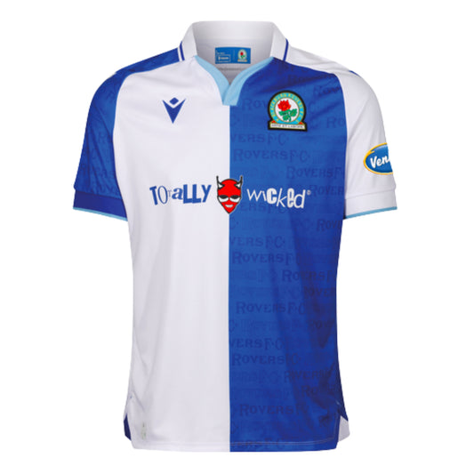 2023-2024 Blackburn Rovers Home Shirt_1