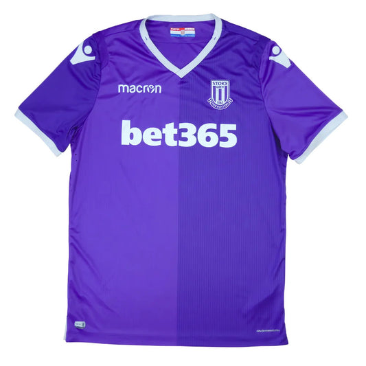 2018-2019 Stoke City Away Shirt_1