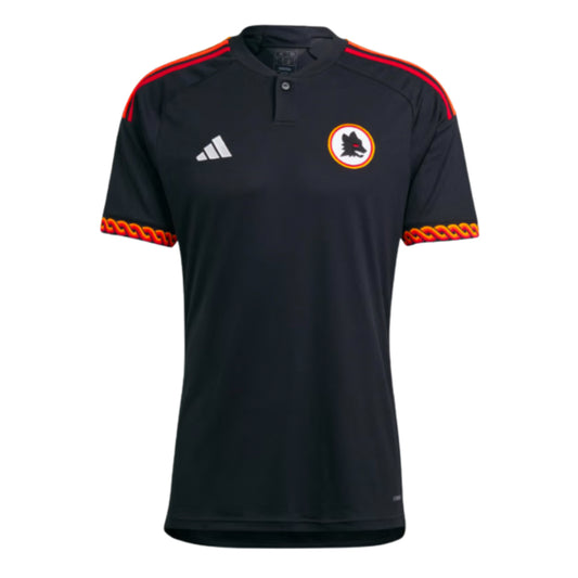 2023-2024 AS Roma Third Shirt_1