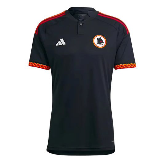 Roma 2023-24 Third Shirt (XS) (Excellent)_0