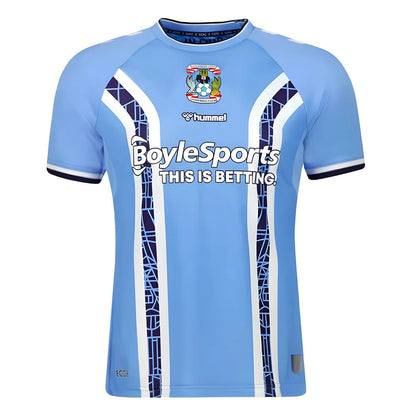 2022-2023 Coventry City Home Football Shirt_1