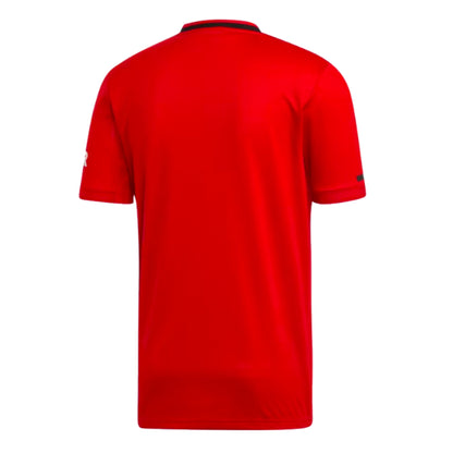 2019-2020 Man Utd Home Shirt_1