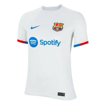 2023-2024 Barcelona Away Shirt (Kids)_1