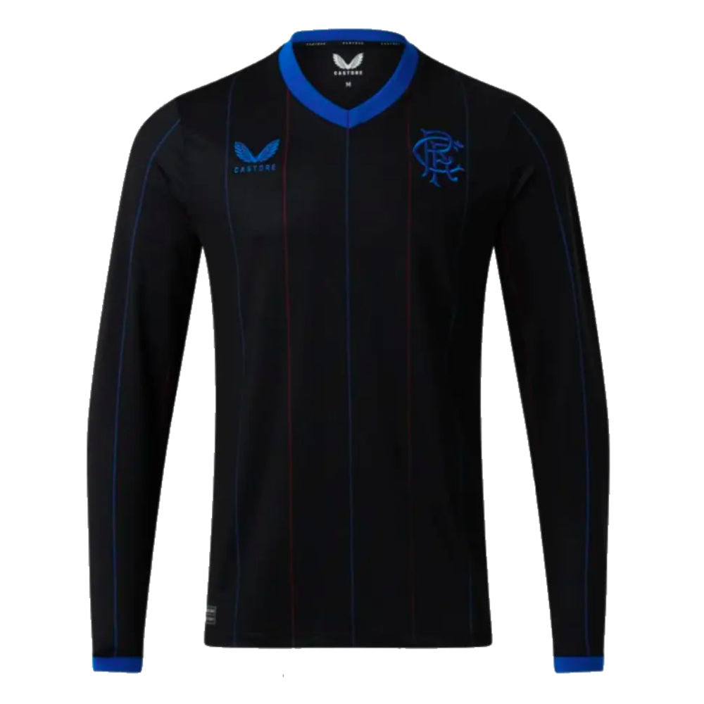 2022-2023 Rangers Fourth Long Sleeve Shirt_1