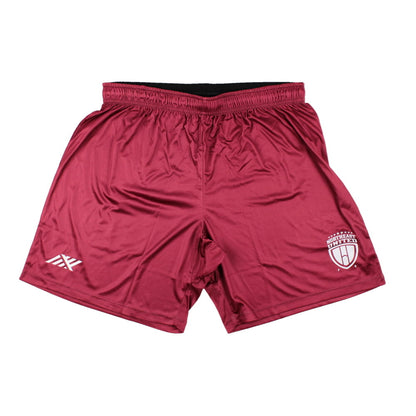 2020-2021 Northeast United Home Shorts (Maroon)_1