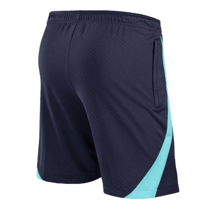 2023-2024 Barcelona Dri Strike Shorts (Thunder) - Kids_1