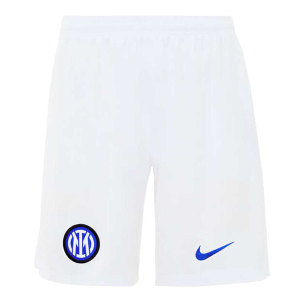 2023-2024 Inter Milan Away Shorts (White)_1