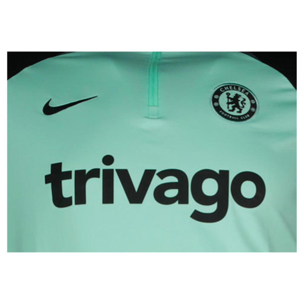 2023-2024 Chelsea Drill Training Top (Mint Foam)_1