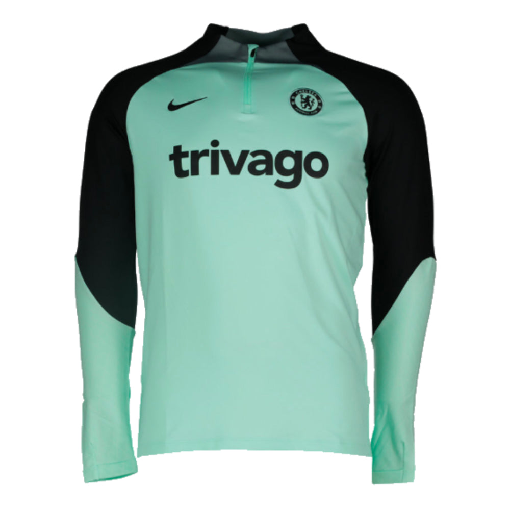 2023-2024 Chelsea Drill Training Top (Mint Foam)_1
