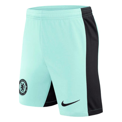 2023-2024 Chelsea Third Shorts (Mint Foam)_1