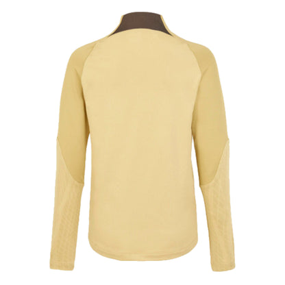 2023-2024 Tottenham Drill Training Top (Gold) - Kids_1