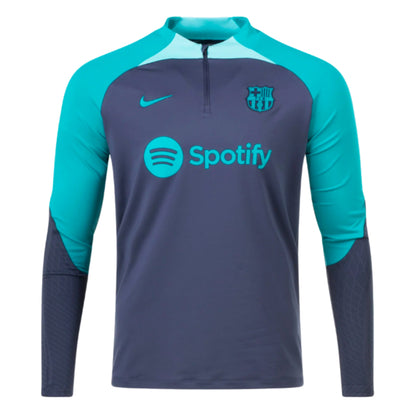 2023-2024 Barcelona Drill Top (Thunder)_1