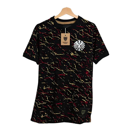 Germany Marble Die Adler Retro Shirt_0