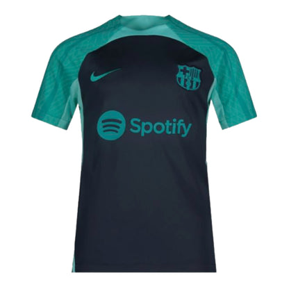 2023-2024 Barcelona Training Shirt (Thunder) - Kids_1