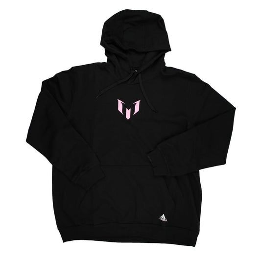 2023-2024 Inter Miami Messi No10 Hoodie (Black)_1
