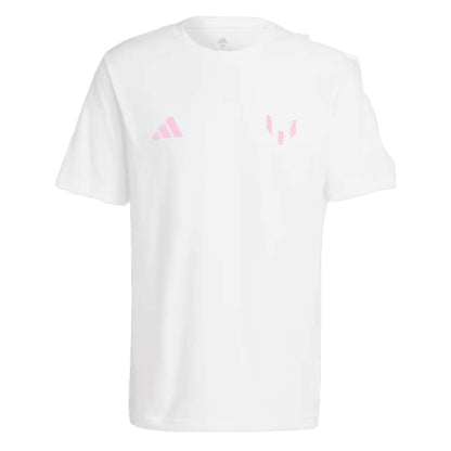 2023-2024 Inter Miami Messi N10 T-Shirt (White)_1