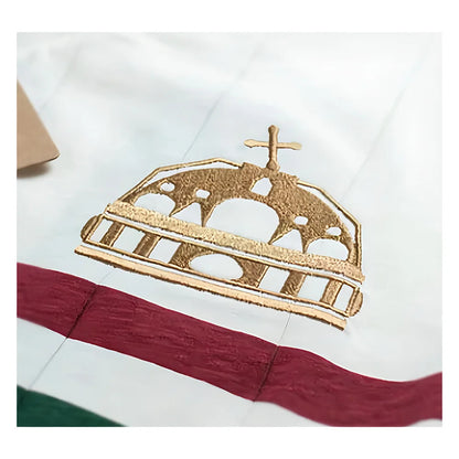 Hungary Away Tribute Öcsi Puskas Retro Shirt_1