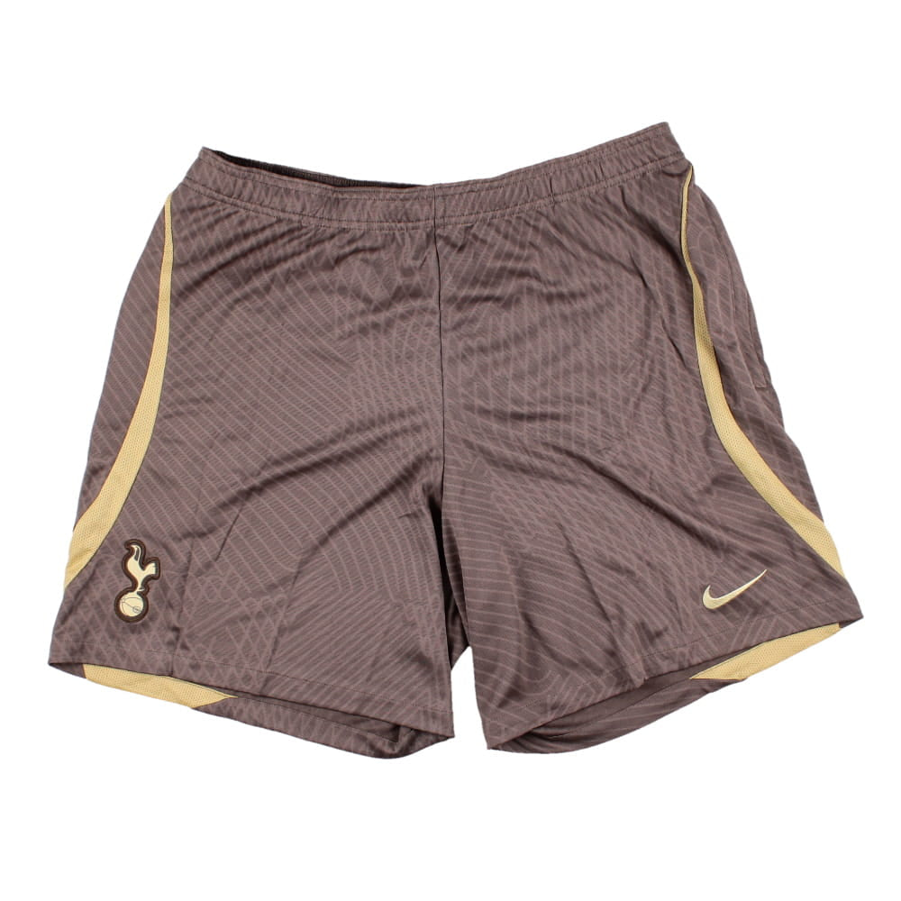 2023-2024 Tottenham Strike Training Shorts (Ironstone)_1