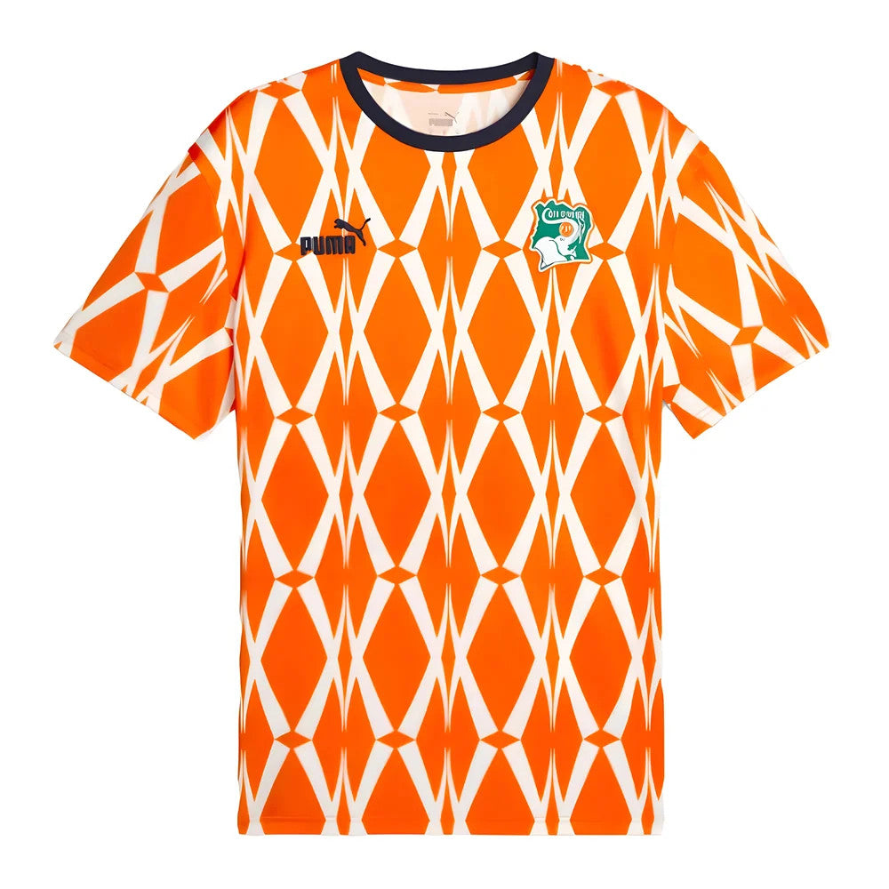 2023-2024 Ivory Coast FtblCulture Jersey (Orange)_1