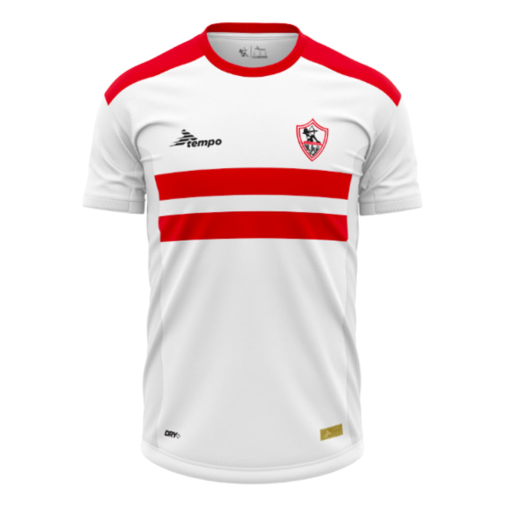 2023-2024 Zamalek Home Football Shirt (Player Edition)_1