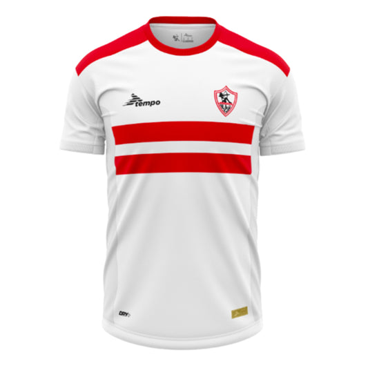 2023-2024 Zamalek Home Football Shirt (Player Edition)_1