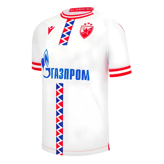 2023-2024 Red Star Belgrade Third Shirt_1