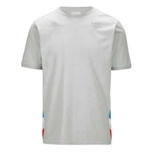 2023 Alpine Mens Pierre Gasly T-Shirt (Light Grey)_1