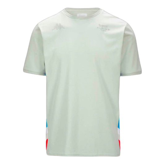 2023 Alpine Esteban Ocon T-Shirt (Light Grey)_1