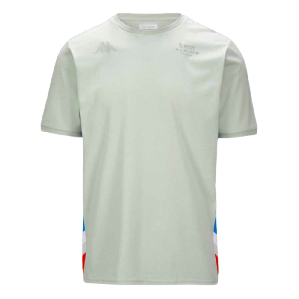 2023 Alpine Mens T-Shirt (Light Grey)_1