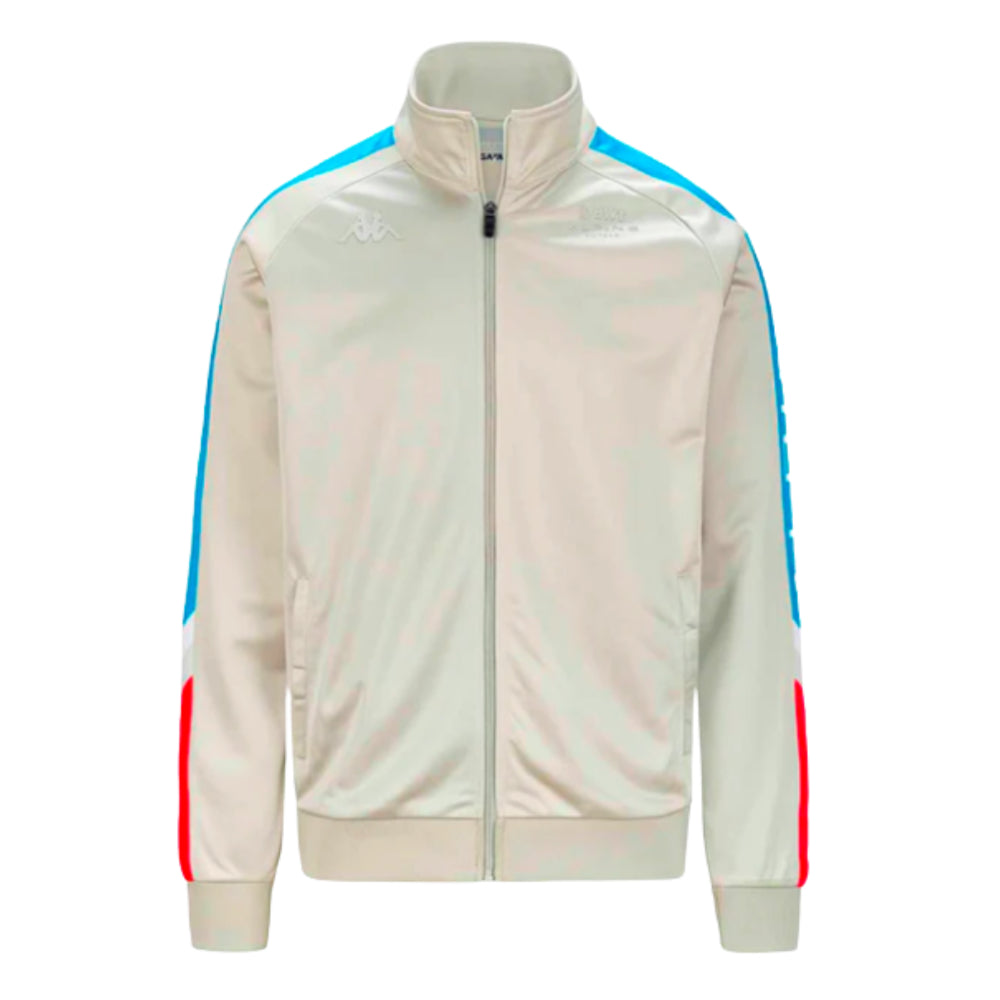 2023 Alpine Mens Team Jacket (Light Grey)_1