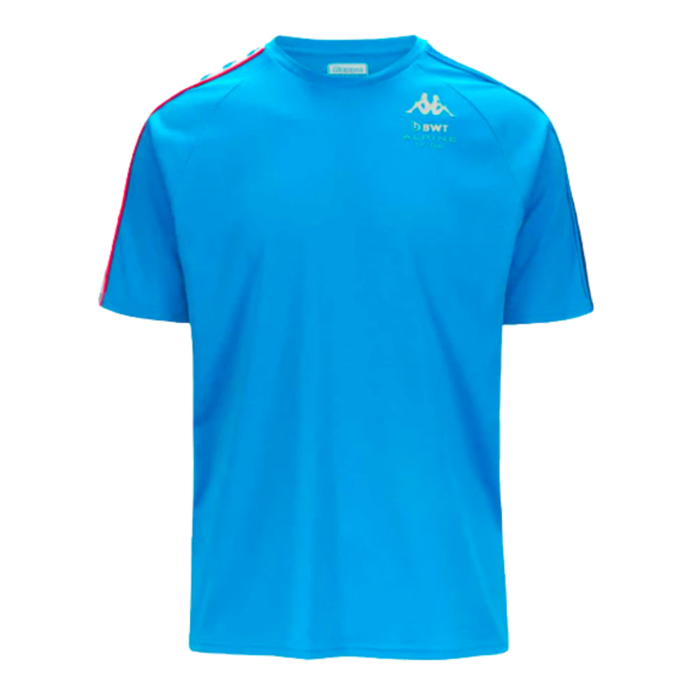 2023 Alpine Banda Mens T-Shirt (Blue)_1