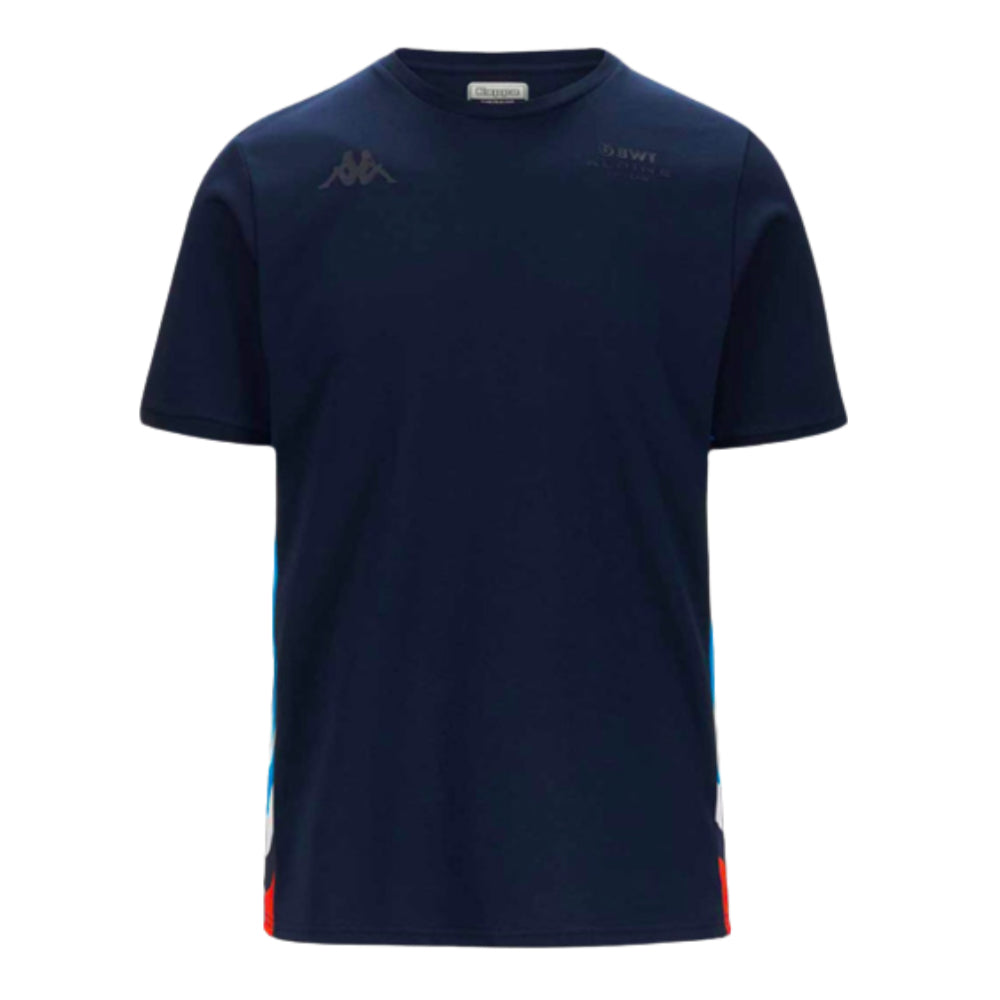 2023 Alpine Team Mens T-Shirt (Navy)_1
