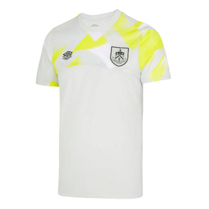 2023-2024 Burnley Warm-Up Jersey (Oyster Mushroom)_1