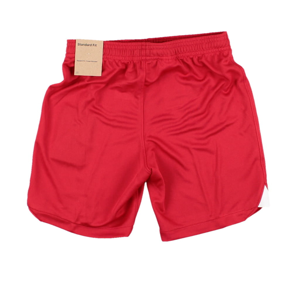 2023-2024 Atletico Madrid Home Shorts (Red) - Kids_1