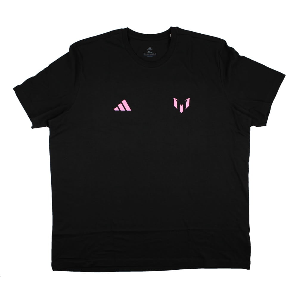 2023-2024 Inter Miami Messi No10 T-Shirt (Black)_1