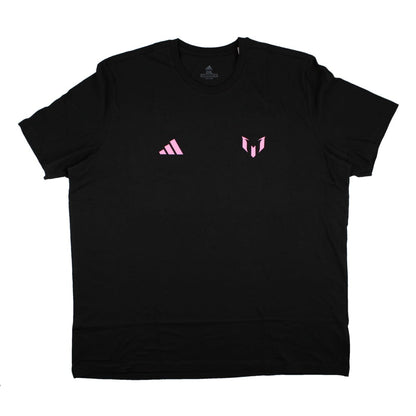 2023-2024 Inter Miami Messi No10 T-Shirt (Black)_1