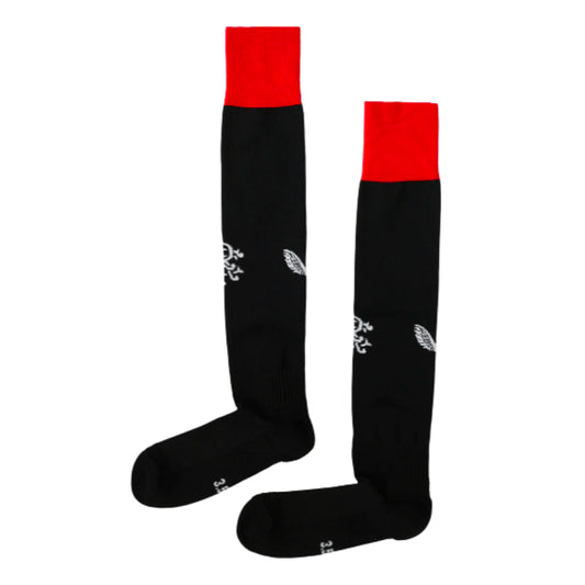 2023-2024 Rangers Home Socks (Black) - Kids_1