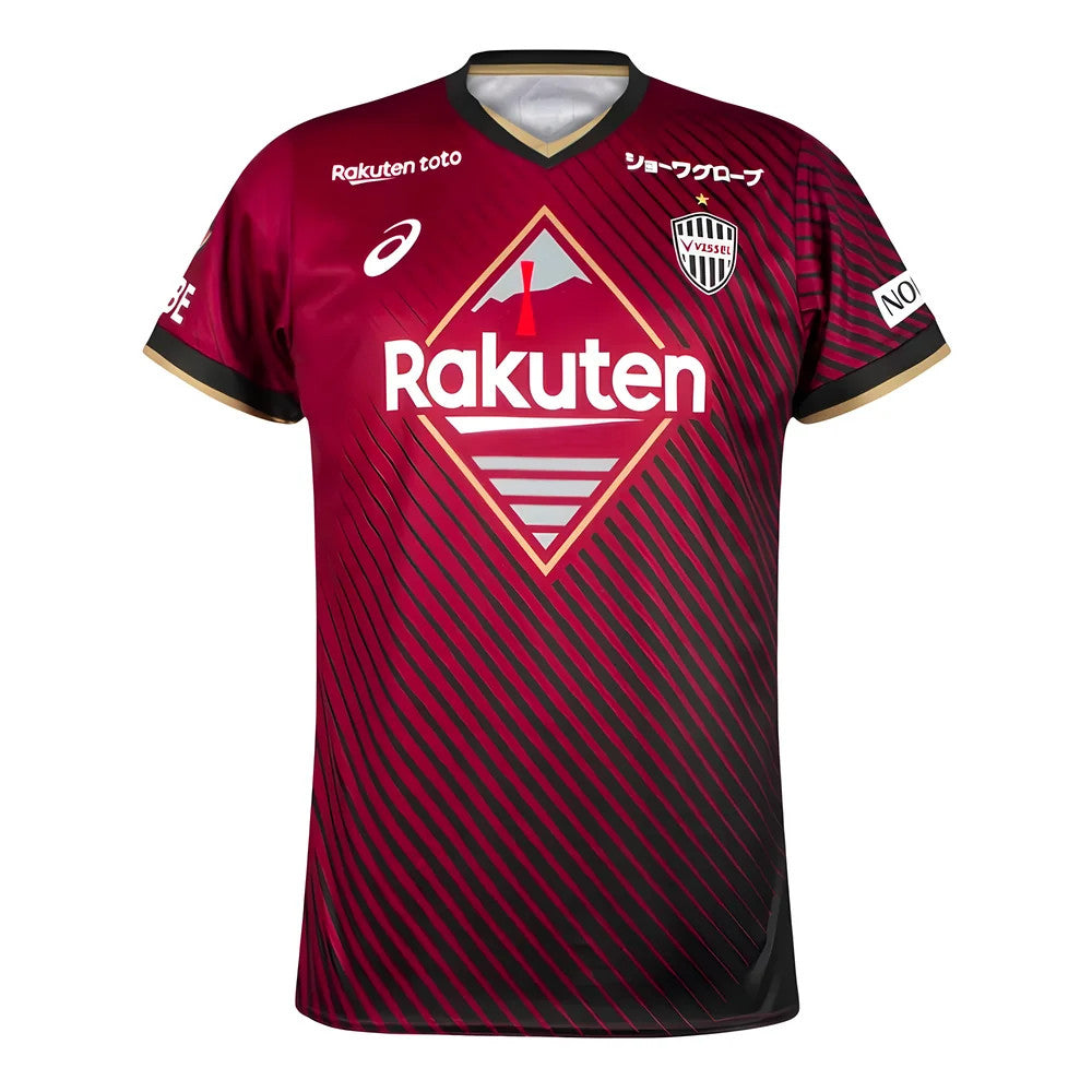 2023-2024 Vissel Kobe Home Shirt_1