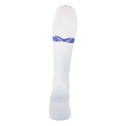 2023-2024 Rangers Away Socks (White) - Kids_2