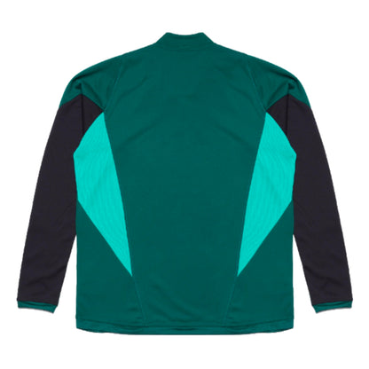 2023-2024 Man Utd Training Top (Green)_1