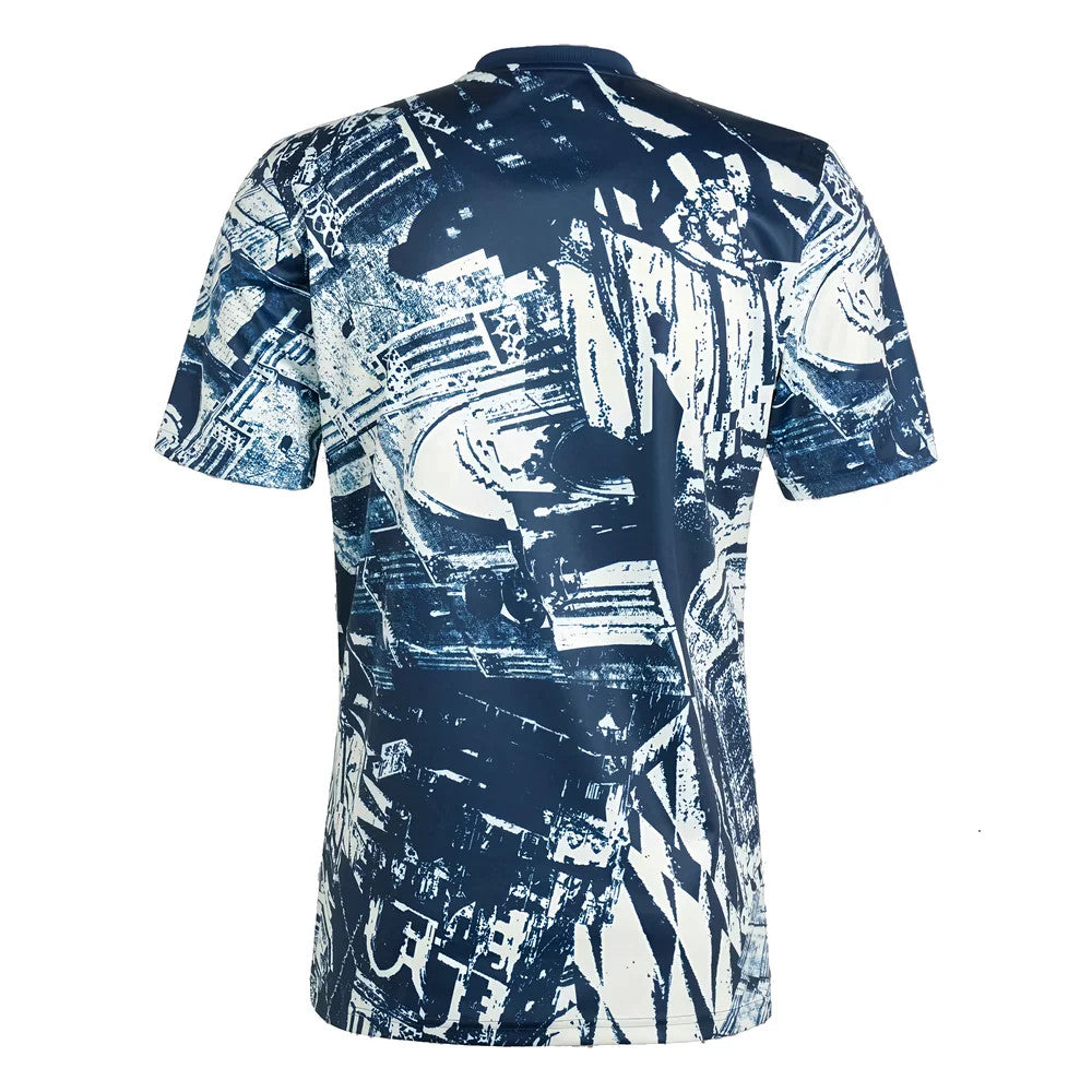 2023-2024 Bayern Munich Pre-Match Shirt (Off White)_1