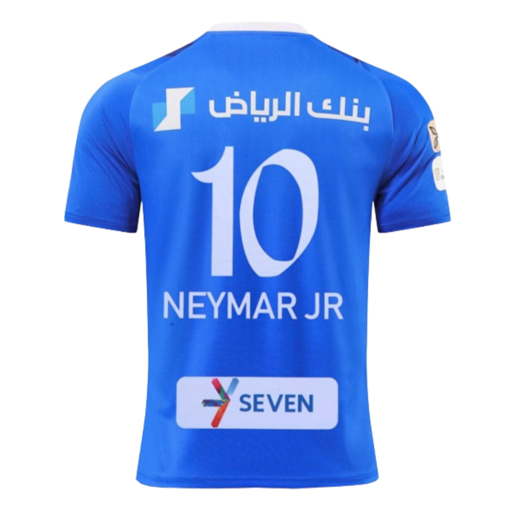 2023-2024 Al Hilal Home Shirt (Neymar Jnr 10)_1