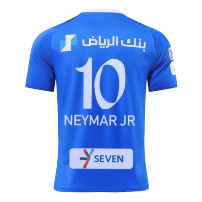 2023-2024 Al Hilal Home Shirt (Neymar Jnr 10)_1